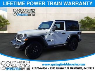 New 2026 Jeep Wrangler Sport AWD/4WD video 1