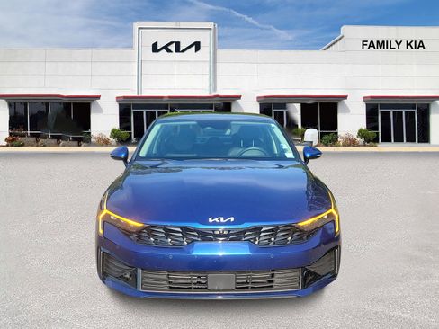Certified 2025 Kia K5 EX FWD image 2