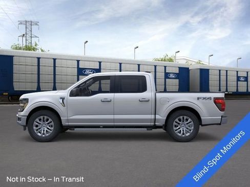 New 2026 Ford F150 XLT AWD/4WD image 3