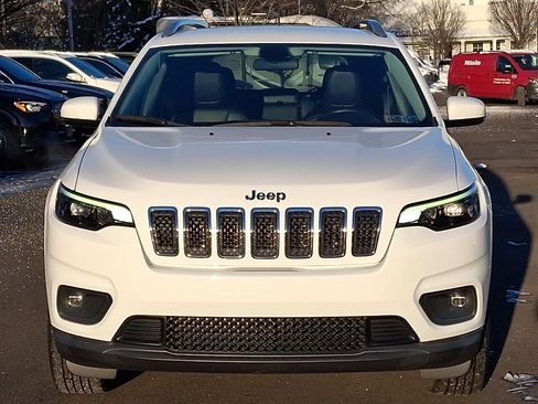 Used 2020 Jeep Cherokee Latitude Plus w/ Cold Weather Group image 2
