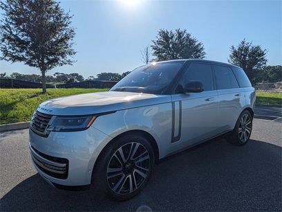 Certified 2023 Land Rover Range Rover SE