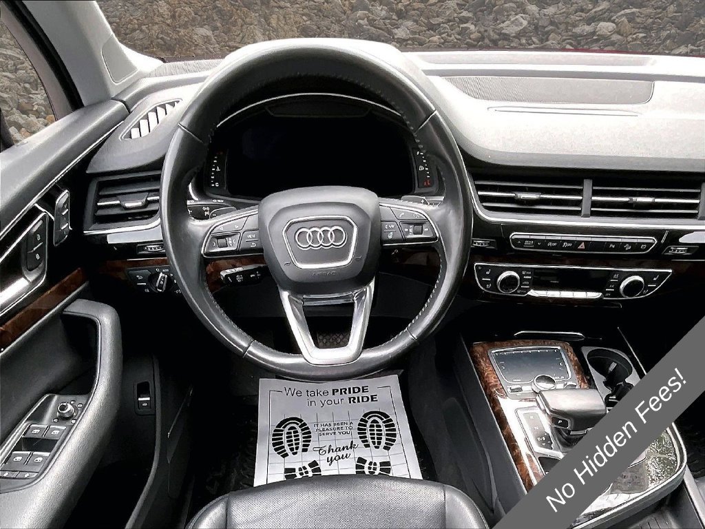 Used 2018 Audi Q7 3.0T Prestige w/ Prestige Package AWD/4WD image 5