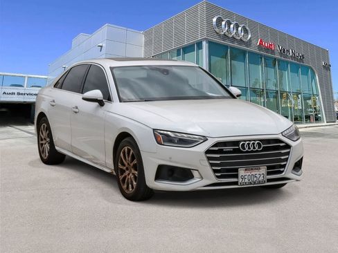 Used 2023 Audi A4 2.0T Premium w/ Convenience Package AWD/4WD image 5