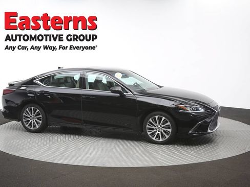 Used 2021 Lexus ES 350 w/ Premium Package FWD image 47
