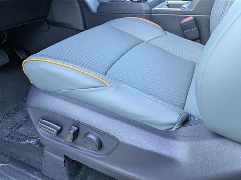 New 2025 Toyota Tacoma Trailhunter Hybrid image 4