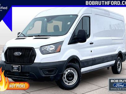 Used 2024 Ford Transit 250 148 Medium Roof w/ Load Area Protection Package