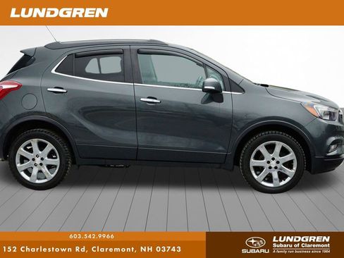 Used 2017 Buick Encore Preferred w/ Experience Buick Package image 2