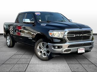 Used 2021 RAM 1500 Big Horn AWD/4WD video 1