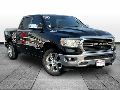 Used 2021 RAM 1500 Big Horn
