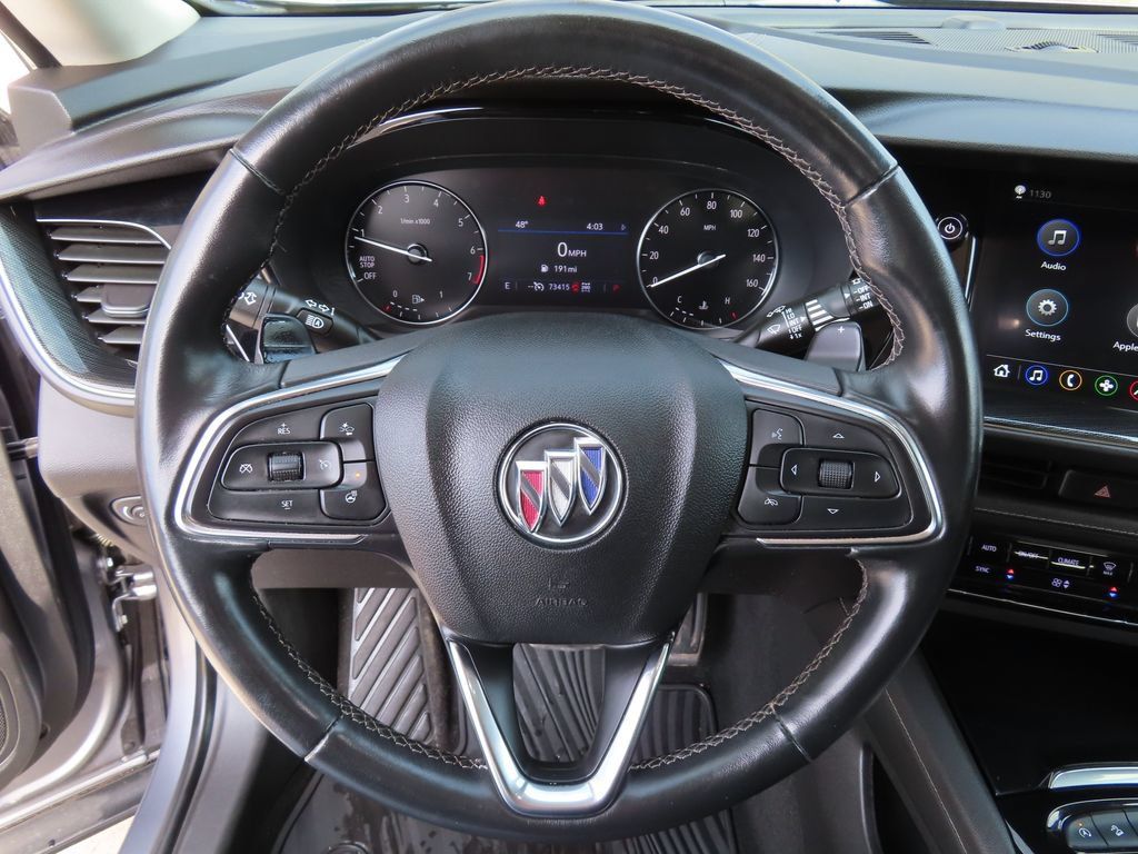 Used 2022 Buick Envision Preferred AWD/4WD image 17