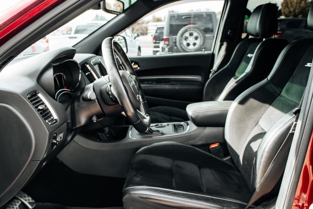 Used 2020 Dodge Durango SRT w/ Technology Group AWD/4WD image 14