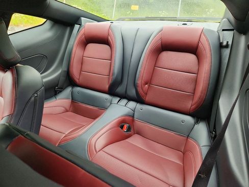 Used 2026 Ford Mustang GT Premium w/ GT Performance Package RWD image 7