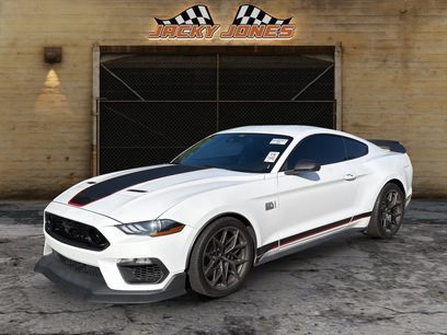 Used 2022 Ford Mustang Mach 1 w/ Mach 1 Handling Package