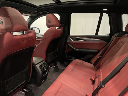 Certified 2024 BMW X3 xDrive30i w/ Premium Package image 23