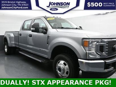 Used 2020 Ford F350 XL w/ STX Appearance Package