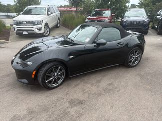 Used 2016 MAZDA MX-5 Miata Grand Touring RWD video 3