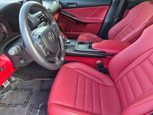 Certified 2025 Lexus IS 350 F Sport w/ Accessory Package RWD image 15