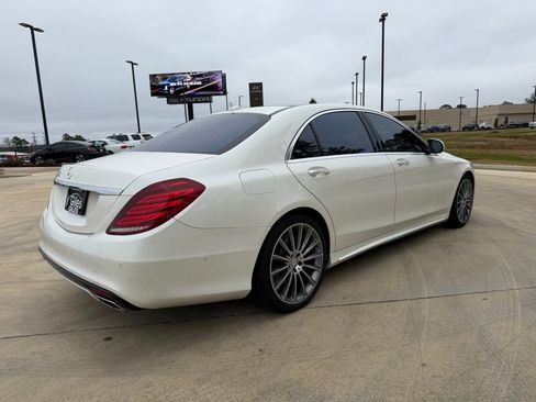 Used 2015 Mercedes-Benz S 550 Sedan image 5