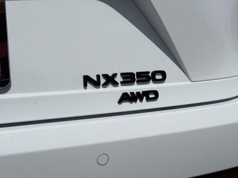 New 2026 Lexus NX 350 AWD w/ Luxury Package image 11