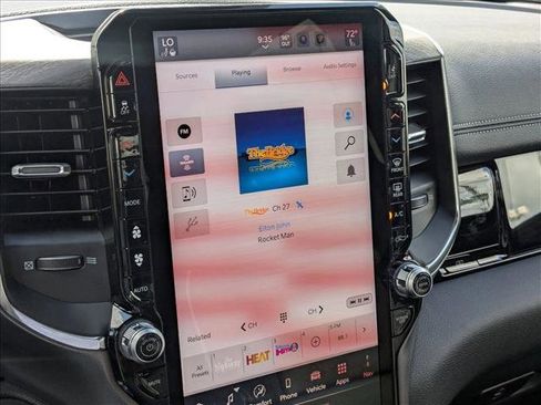 New 2026 RAM 1500 Laramie w/ Night Edition image 14