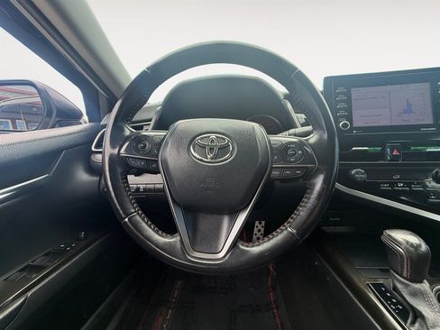 Used 2021 Toyota Camry TRD FWD image 13