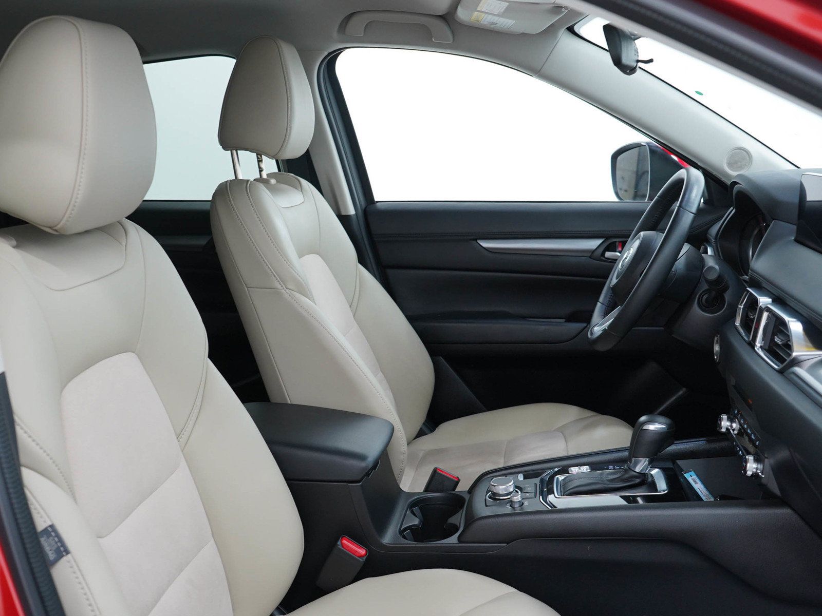 Used 2023 MAZDA CX-5 AWD 2.5 S w/ Select Package image 12
