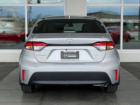 Used 2026 Toyota Corolla LE FWD image 13