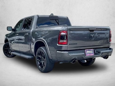 Used 2022 RAM 1500 Laramie RWD image 13