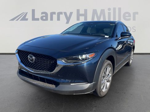 Used 2024 MAZDA CX-30 AWD 2.5 S w/ Premium Package image 1
