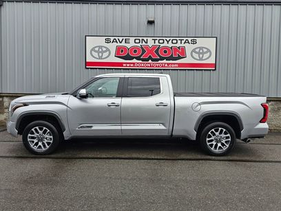 New 2026 Toyota Tundra 1794 Edition
