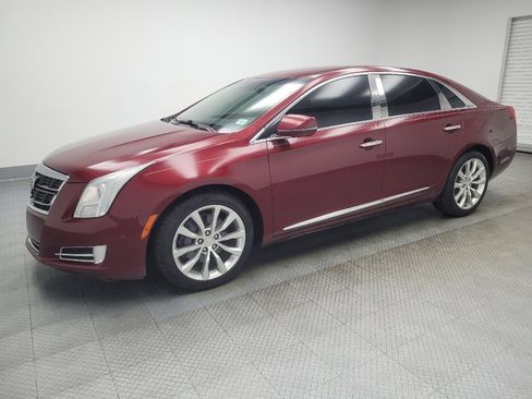 Used 2016 Cadillac XTS Luxury w/ Driver Awareness Package image 2