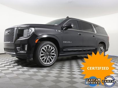 Used 2024 GMC Yukon XL Denali Ultimate