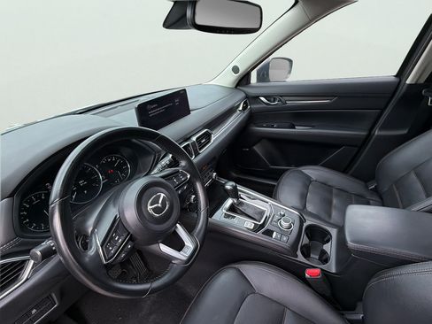 Used 2022 MAZDA CX-5 AWD 2.5 S w/ Premium Package image 28
