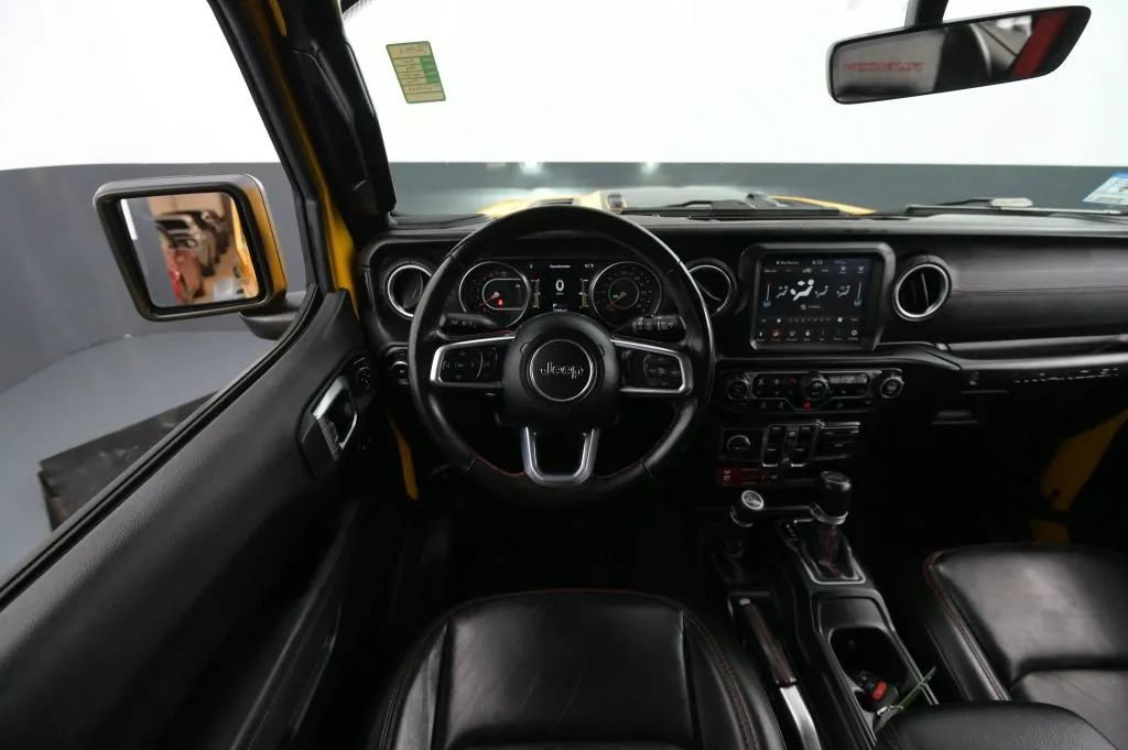 Used 2020 Jeep Wrangler Unlimited Rubicon w/ Quick Order Package 28Y Recon AWD/4WD image 38