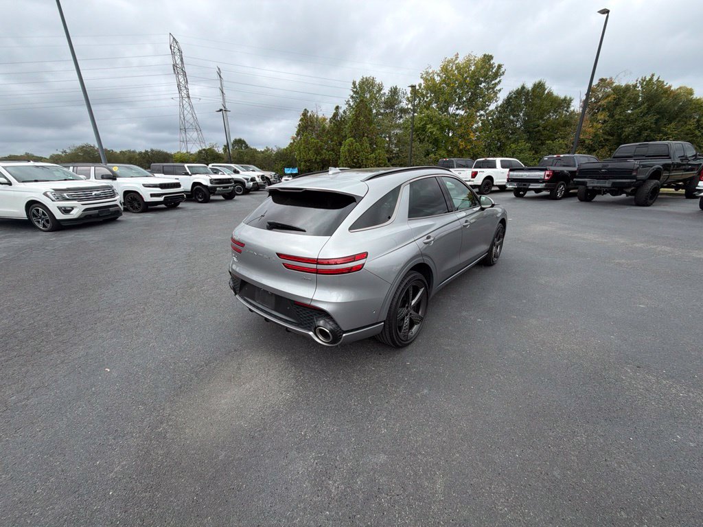 Used 2024 Genesis GV70 2.5T w/ Sport Prestige Package AWD/4WD image 30