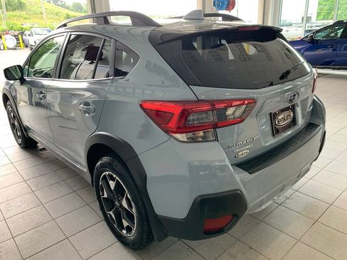 Used 2020 Subaru Crosstrek 2.0i Premium w/ Popular Package #2 AWD/4WD image 9