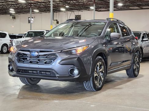 Used 2024 Subaru Crosstrek 2.0i Premium AWD/4WD image 4