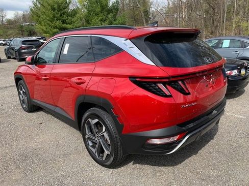 Certified 2023 Hyundai Tucson Limited image 2