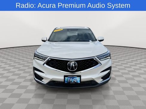 Used 2019 Acura RDX AWD image 3