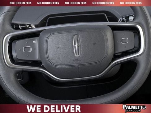 New 2026 Lincoln Nautilus Reserve image 12