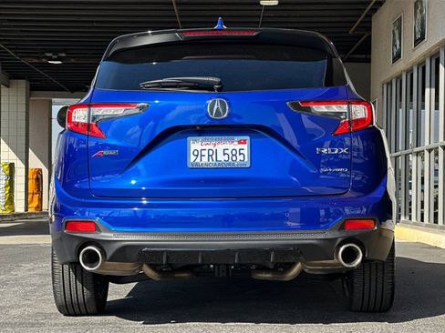 Certified 2023 Acura RDX AWD w/ A-Spec & Advance Pkg image 5