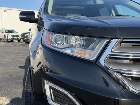 Used 2017 Ford Edge Titanium w/ Equipment Group 301A image 4