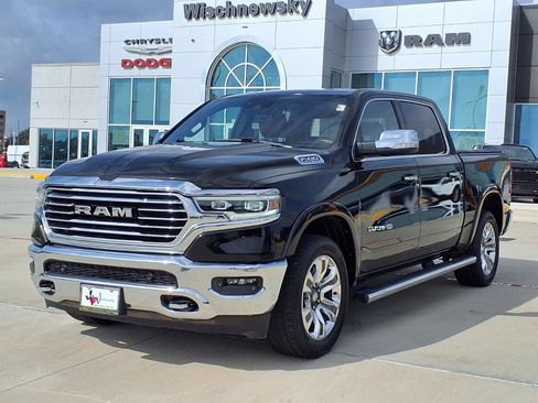 Used 2022 RAM 1500 Limited AWD/4WD image 3