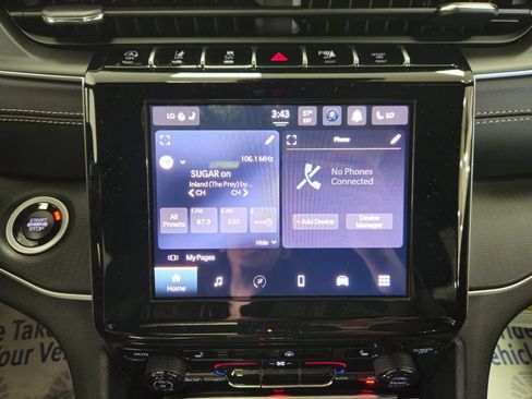 New 2026 Jeep Grand Cherokee Laredo X AWD/4WD image 15