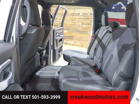 Used 2024 RAM 3500 Big Horn w/ Night Edition image 12