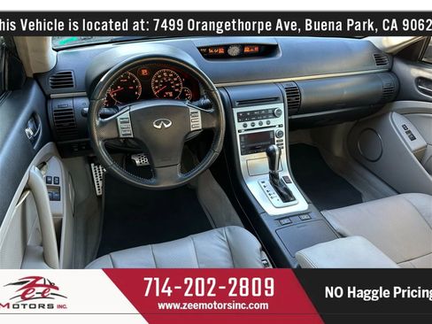 Used 2007 INFINITI G35 Coupe w/ Premium Pkg image 18