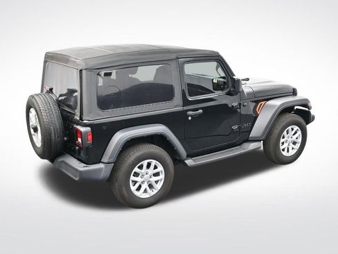 Used 2023 Jeep Wrangler Sport S image 21