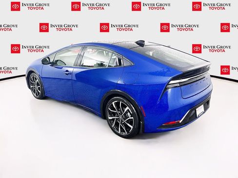 New 2026 Toyota Prius Plug-In Hybrid image 7