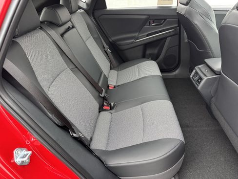 New 2026 Toyota bZ AWD/4WD image 5
