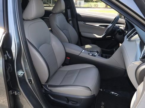 Used 2023 INFINITI QX50 Luxe FWD image 21